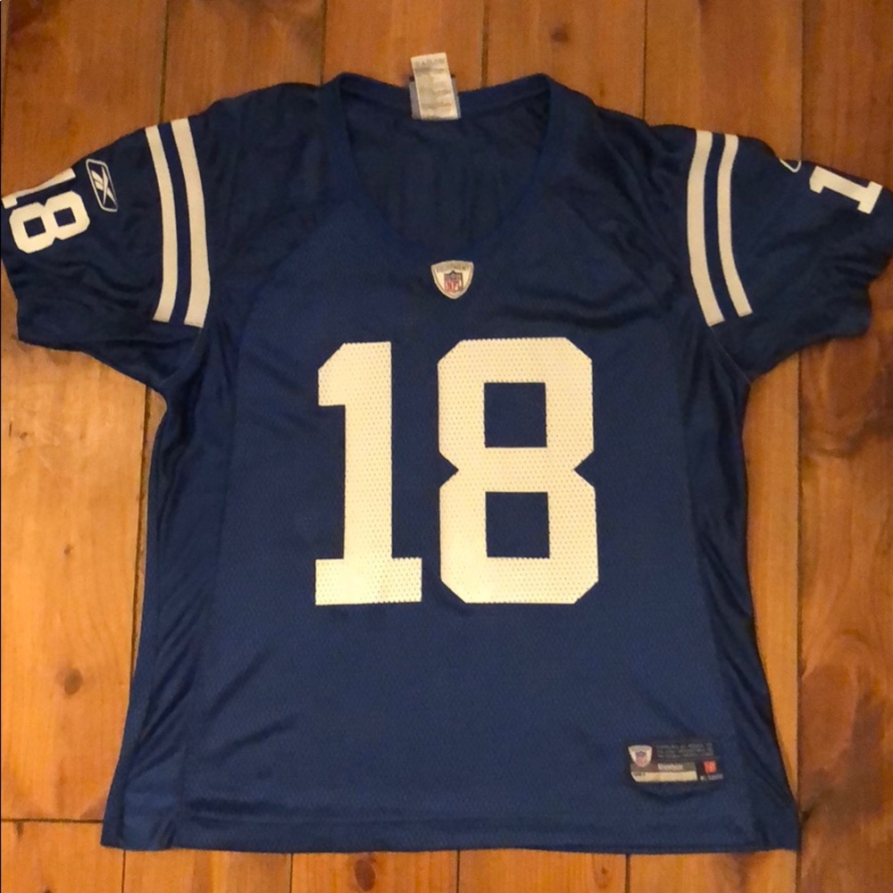 Women’s NFL Jersey - Manning/Colts